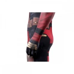 Deadpool 3 Cosplay Costume Wade Wilson Spandex Bodysuit -One Hero Suits Store j23038baa 15