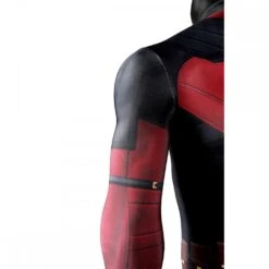 Deadpool 3 Cosplay Costume Wade Wilson Spandex Bodysuit -One Hero Suits Store j23038baa 16
