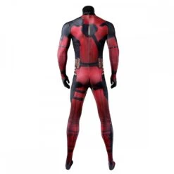 Deadpool 3 Cosplay Costume Wade Wilson Spandex Bodysuit -One Hero Suits Store j23038baa 19