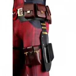 Deadpool 3 Wade Wilson Spandex Bodysuit With Accessories -One Hero Suits Store j23039baa 11