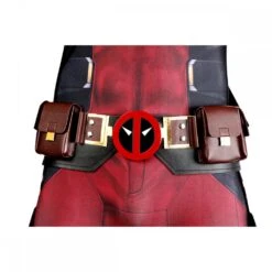 Deadpool 3 Wade Wilson Spandex Bodysuit With Accessories -One Hero Suits Store j23039baa 15