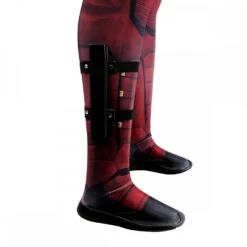 Deadpool 3 Wade Wilson Spandex Bodysuit With Accessories -One Hero Suits Store j23039baa 17