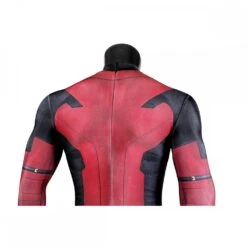 Deadpool 3 Wade Wilson Spandex Bodysuit With Accessories -One Hero Suits Store j23039baa 7