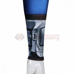 Male 33 Cosplay Costume Blue Spandex Bodysuit Ver.2 37 Male 33 Cosplay Costume Blue Spandex Bodysuit Ver.2 -One Hero Suits Store j24006baa 18