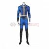 Male 33 Cosplay Costume Blue Spandex Bodysuit Ver.2 -One Hero Suits Store j24006baa 1