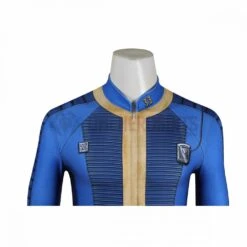 Male 33 Cosplay Costume Blue Spandex Bodysuit Ver.2 25 Male 33 Cosplay Costume Blue Spandex Bodysuit Ver.2 -One Hero Suits Store j24006baa 2