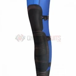 Male 33 Cosplay Costume Blue Spandex Bodysuit Ver.2 34 Male 33 Cosplay Costume Blue Spandex Bodysuit Ver.2 -One Hero Suits Store j24006baa 3