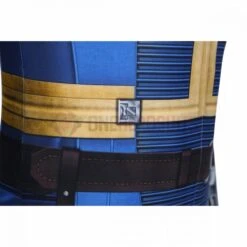 Male 33 Cosplay Costume Blue Spandex Bodysuit Ver.2 27 Male 33 Cosplay Costume Blue Spandex Bodysuit Ver.2 -One Hero Suits Store j24006baa 6