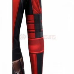 Lady Deadpool Cosplay Costume Deadpool 3 Movie Edition Spandex Bodysuit 39 Lady Deadpool Cosplay Costume Deadpool 3 Movie Edition Spandex Bodysuit -One Hero Suits Store j24016baa 12