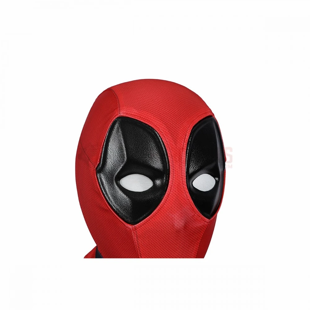Lady Deadpool Cosplay Costume Deadpool 3 Movie Edition Spandex Bodysuit 15 Lady Deadpool Cosplay Costume Deadpool 3 Movie Edition Spandex Bodysuit - Image 13