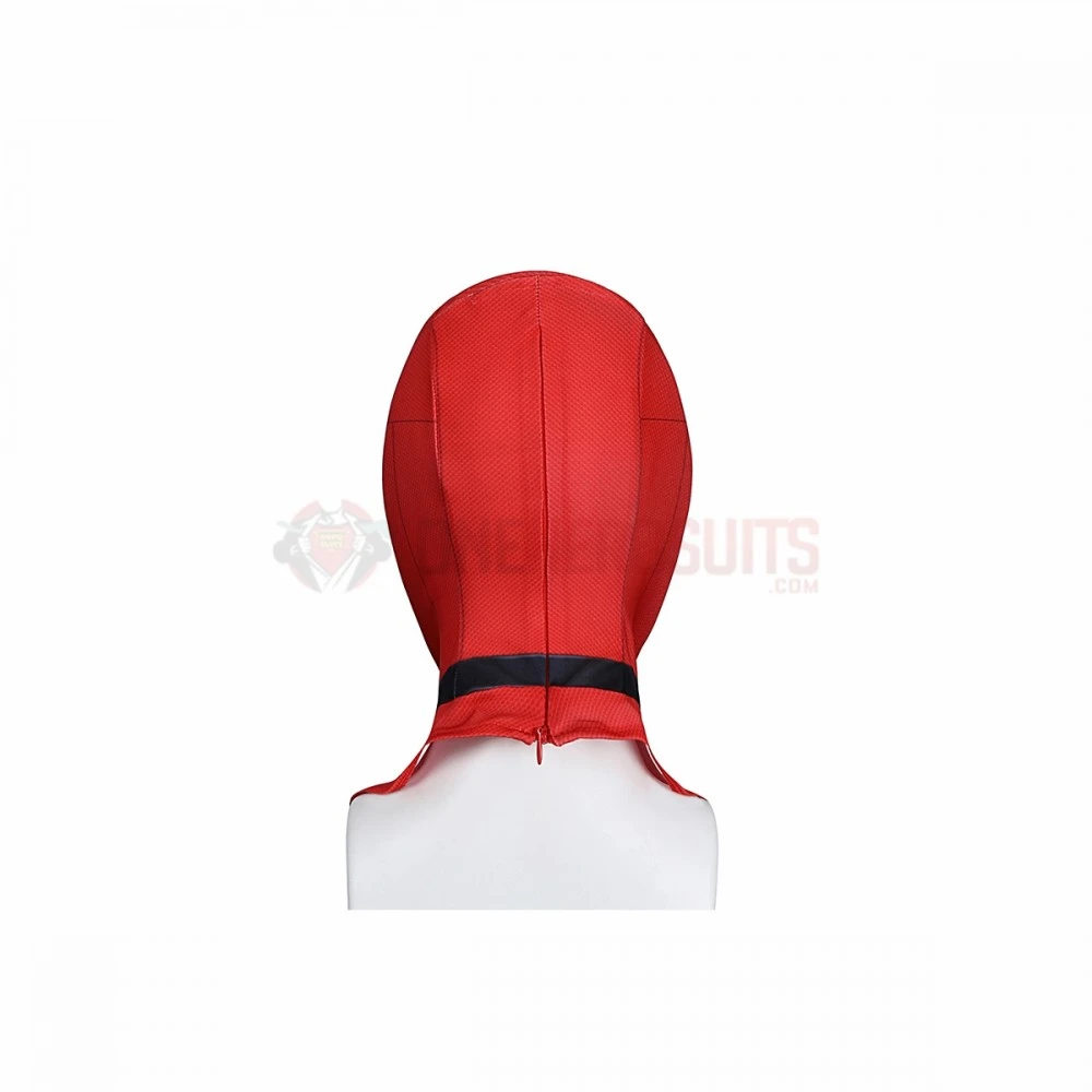 Lady Deadpool Cosplay Costume Deadpool 3 Movie Edition Spandex Bodysuit 12 Lady Deadpool Cosplay Costume Deadpool 3 Movie Edition Spandex Bodysuit - Image 10