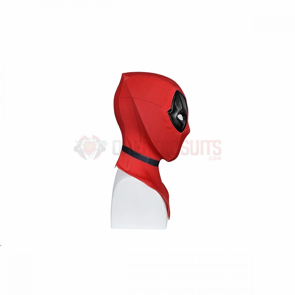 Lady Deadpool Cosplay Costume Deadpool 3 Movie Edition Spandex Bodysuit 13 Lady Deadpool Cosplay Costume Deadpool 3 Movie Edition Spandex Bodysuit - Image 11