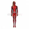 Lady Deadpool Cosplay Costume Deadpool 3 Movie Edition Spandex Bodysuit 1 Lady Deadpool Cosplay Costume Deadpool 3 Movie Edition Spandex Bodysuit -One Hero Suits Store j24016baa 42