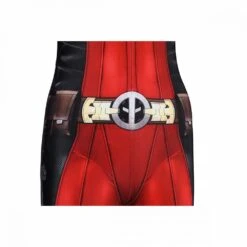 Lady Deadpool Cosplay Costume Deadpool 3 Movie Edition Spandex Bodysuit 41 Lady Deadpool Cosplay Costume Deadpool 3 Movie Edition Spandex Bodysuit -One Hero Suits Store j24016baa 6