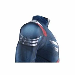 Captain America Brave New World Cosplay Costume Halloween Suit -One Hero Suits Store j24017fa 13