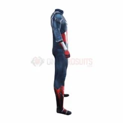 Captain America Brave New World Cosplay Costume Halloween Suit -One Hero Suits Store j24017fa 2