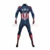 Captain America Brave New World Cosplay Costume Halloween Suit 2 Captain America Brave New World Cosplay Costume Halloween Suit -One Hero Suits Store j24017fa 4