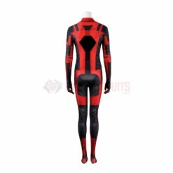 Lady Deadpool Cosplay Costume With Complex Accessories 33 Lady Deadpool Cosplay Costume With Complex Accessories -One Hero Suits Store j24018ba 19