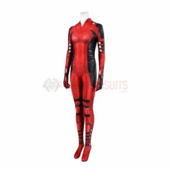 Lady Deadpool Cosplay Costume With Complex Accessories 31 Lady Deadpool Cosplay Costume With Complex Accessories -One Hero Suits Store j24018ba 21