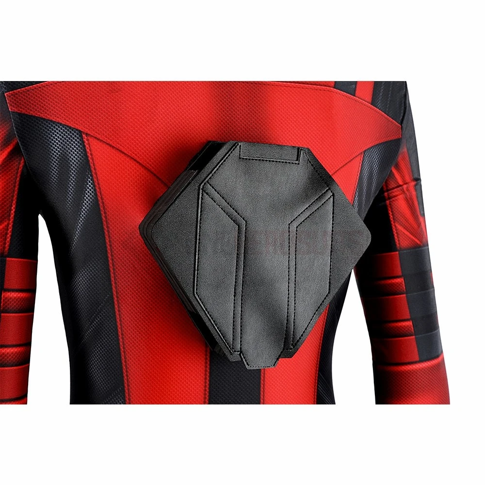 Lady Deadpool Cosplay Costume With Complex Accessories 20 Lady Deadpool Cosplay Costume With Complex Accessories - Image 18