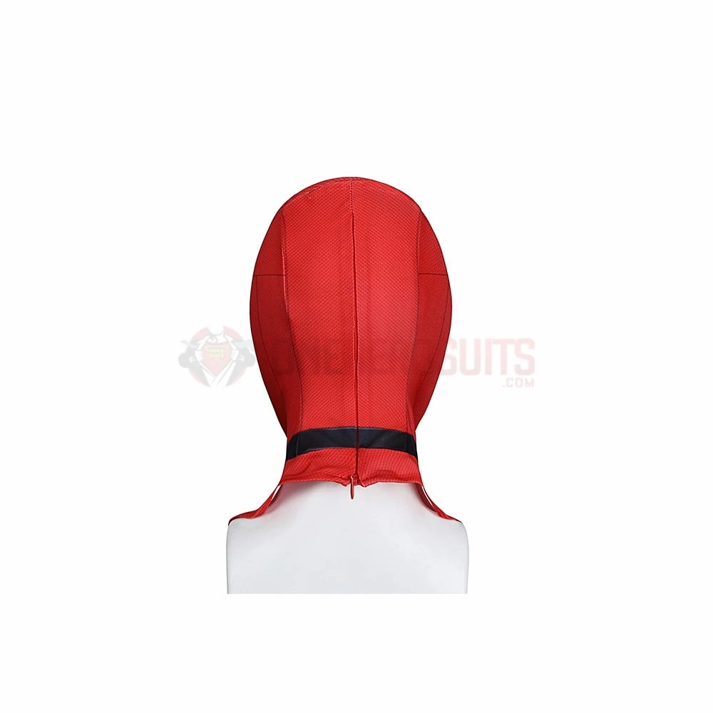 Lady Deadpool Cosplay Costume With Complex Accessories 17 Lady Deadpool Cosplay Costume With Complex Accessories - Image 15