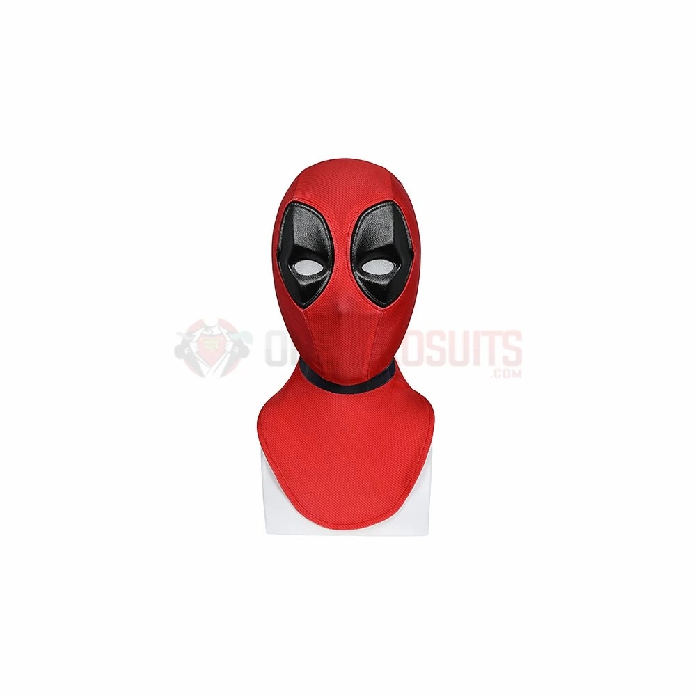 Lady Deadpool Cosplay Costume With Complex Accessories 18 Lady Deadpool Cosplay Costume With Complex Accessories - Image 16