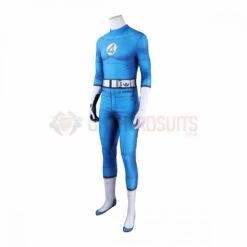 The Fantastic Four First Steps Reed Richards Cosplay Costume Mister Fantastic Jumpsuit 23 The Fantastic Four First Steps Reed Richards Cosplay Costume Mister Fantastic Jumpsuit -One Hero Suits Store j25001baa 15