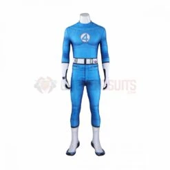 The Fantastic Four First Steps Reed Richards Cosplay Costume Mister Fantastic Jumpsuit 21 The Fantastic Four First Steps Reed Richards Cosplay Costume Mister Fantastic Jumpsuit -One Hero Suits Store j25001baa 1