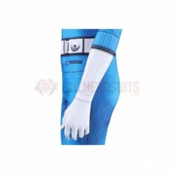 The Fantastic Four First Steps Reed Richards Cosplay Costume Mister Fantastic Jumpsuit 25 The Fantastic Four First Steps Reed Richards Cosplay Costume Mister Fantastic Jumpsuit -One Hero Suits Store j25001baa 3