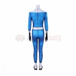 The Fantastic Four First Steps Cosplay Costume Sue Storm Female Jumpsuit 24 The Fantastic Four First Steps Cosplay Costume Sue Storm Female Jumpsuit -One Hero Suits Store j25002faa 19