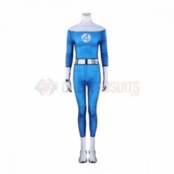 The Fantastic Four First Steps Cosplay Costume Sue Storm Female Jumpsuit 23 The Fantastic Four First Steps Cosplay Costume Sue Storm Female Jumpsuit -One Hero Suits Store j25002faa 1