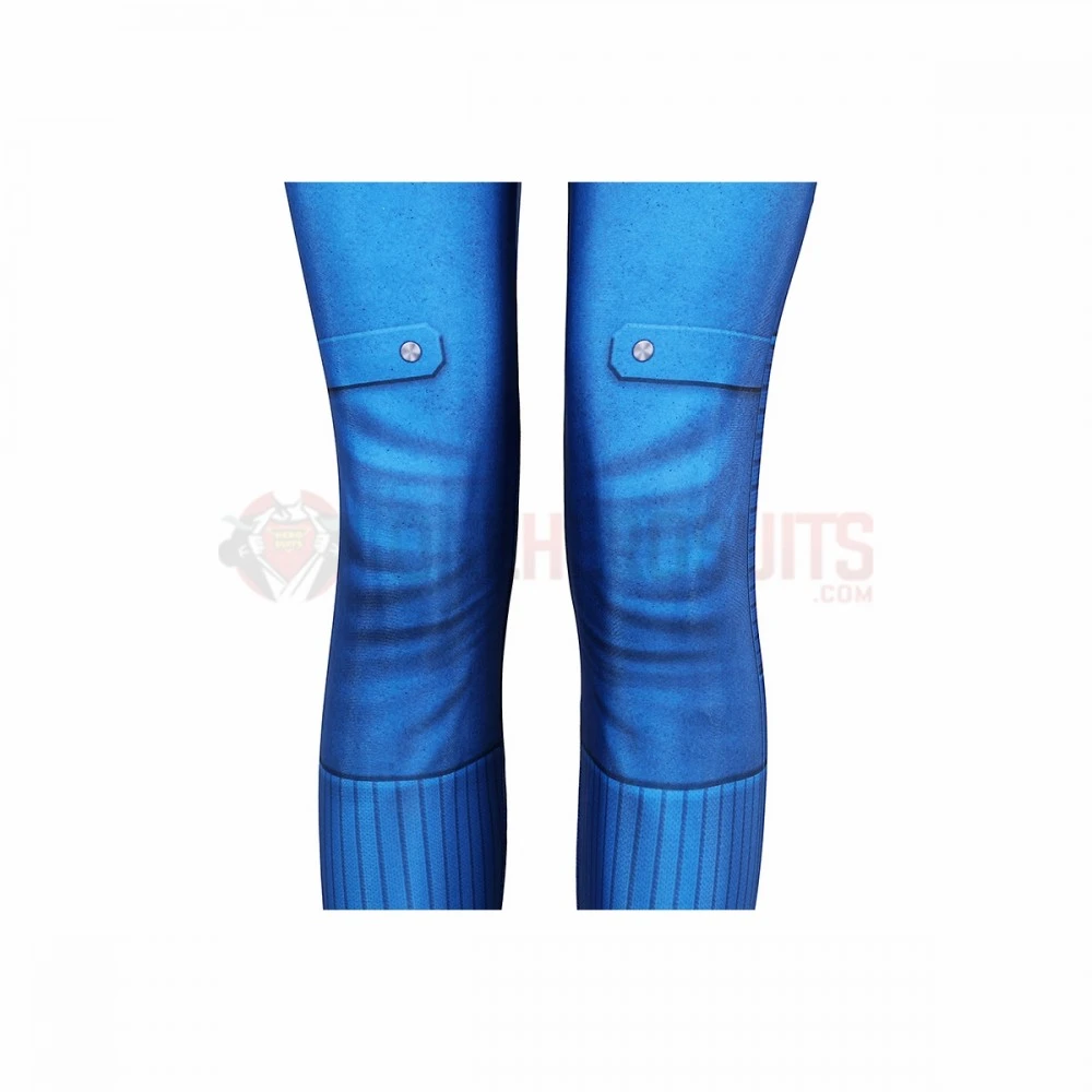 The Fantastic Four First Steps Cosplay Costume Sue Storm Female Jumpsuit 15 The Fantastic Four First Steps Cosplay Costume Sue Storm Female Jumpsuit - Image 13