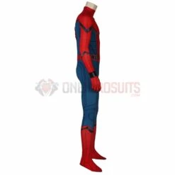 Spider-man Homecoming Cosplay Costume Peter Paker Suit -One Hero Suits Store j4193a09