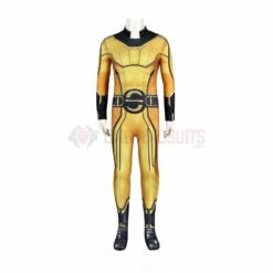 Kids Thunderbolts Cosplay Costumes Sentry Halloween Suit -One Hero Suits Store kid25020aa13