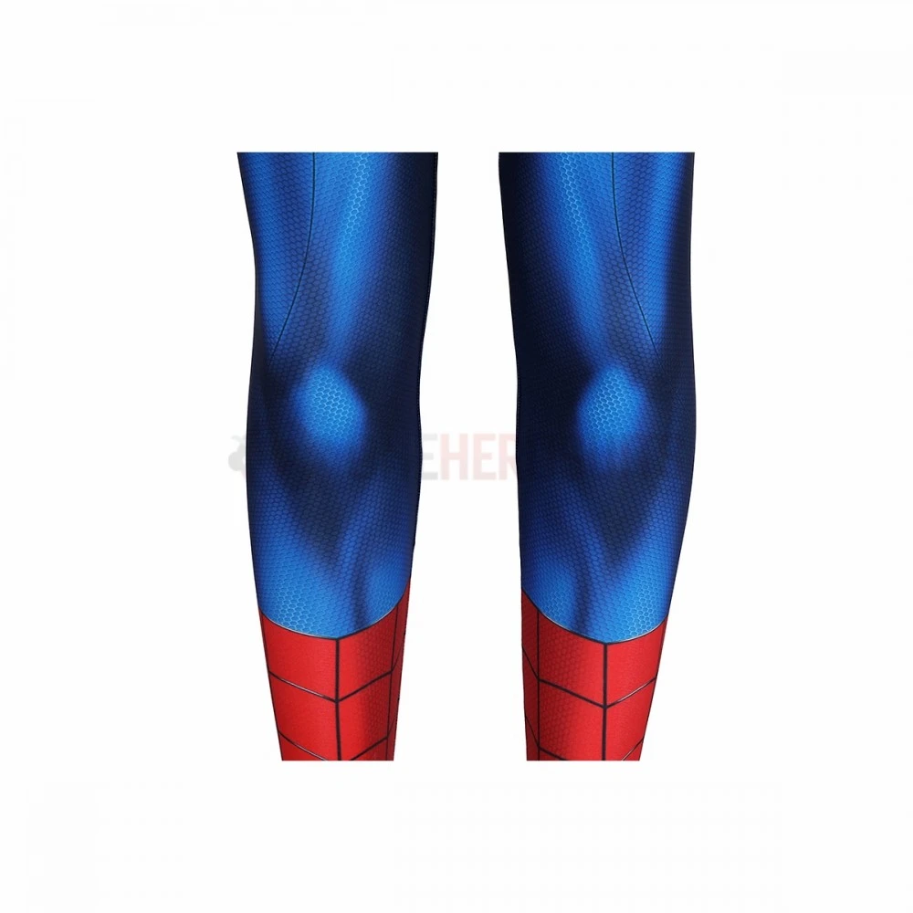 Gifts For Kids Spider-man Brand New Day Cosplay Suit Children Peter Parker Bodysuit 18 Gifts For Kids Spider-man Brand New Day Cosplay Suit Children Peter Parker Bodysuit - Image 16