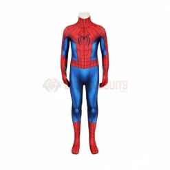 Gifts For Kids Spider-man Brand New Day Cosplay Suit Children Peter Parker Bodysuit 25 Gifts For Kids Spider-man Brand New Day Cosplay Suit Children Peter Parker Bodysuit -One Hero Suits Store kid25029ba15