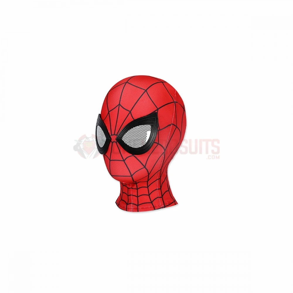 Gifts For Kids Spider-man Brand New Day Cosplay Suit Children Peter Parker Bodysuit 10 Gifts For Kids Spider-man Brand New Day Cosplay Suit Children Peter Parker Bodysuit - Image 8