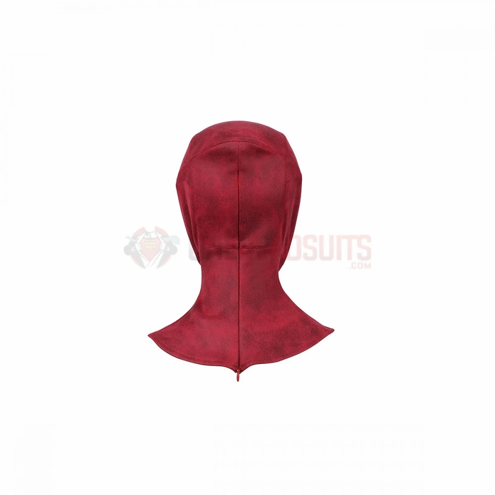 Kids Deadpool 3 Cosplay Costumes Wade Wilson Leather Edition Halloween Suits 17 Kids Deadpool 3 Cosplay Costumes Wade Wilson Leather Edition Halloween Suits - Image 15