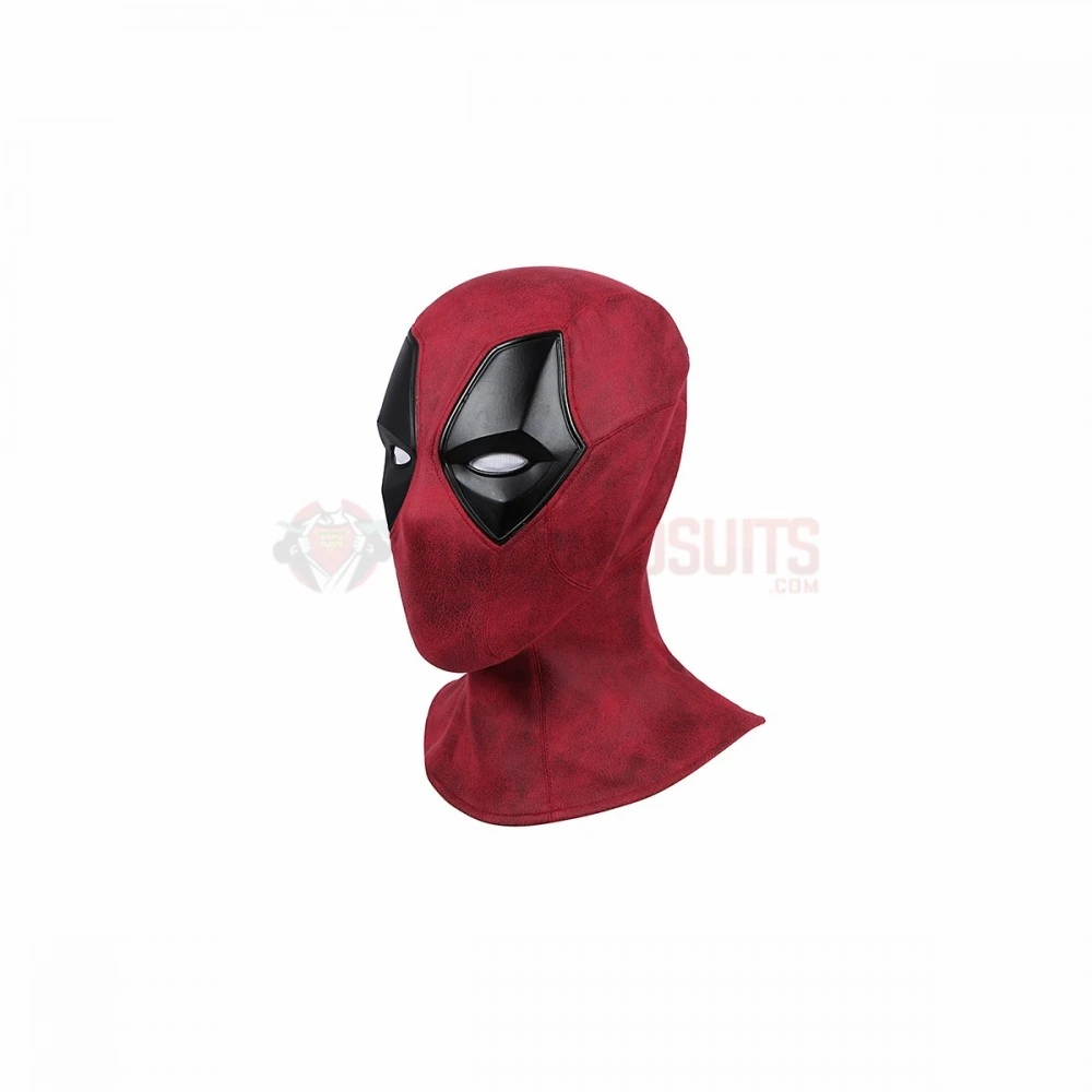 Kids Deadpool 3 Cosplay Costumes Wade Wilson Leather Edition Halloween Suits 15 Kids Deadpool 3 Cosplay Costumes Wade Wilson Leather Edition Halloween Suits - Image 13