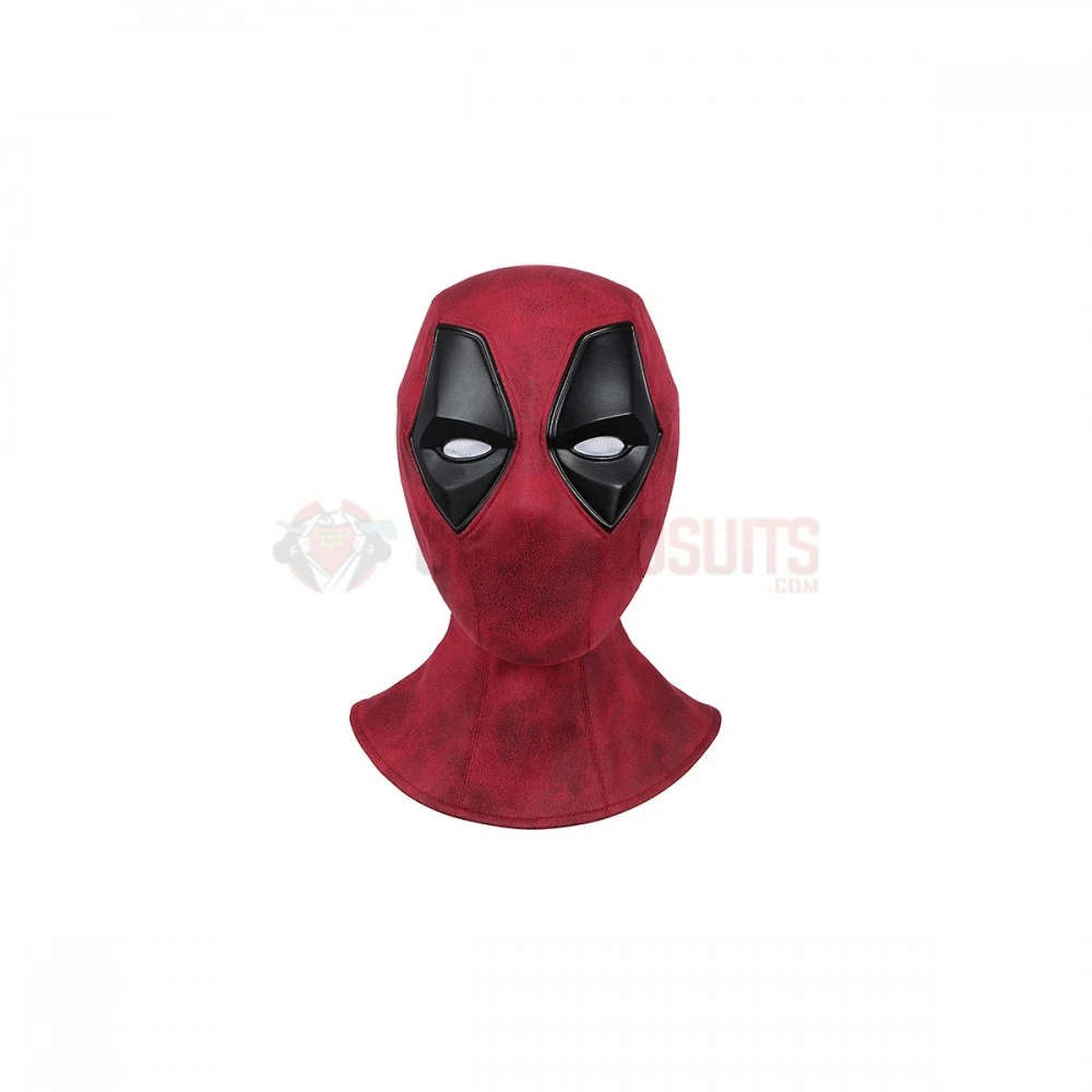 Kids Deadpool 3 Cosplay Costumes Wade Wilson Leather Edition Halloween Suits 14 Kids Deadpool 3 Cosplay Costumes Wade Wilson Leather Edition Halloween Suits - Image 12