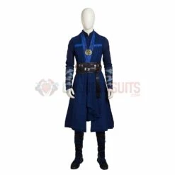 Doctor Strange Stephen Strange Cosplay Costume OHS160090 -One Hero Suits Store m20160090a 7