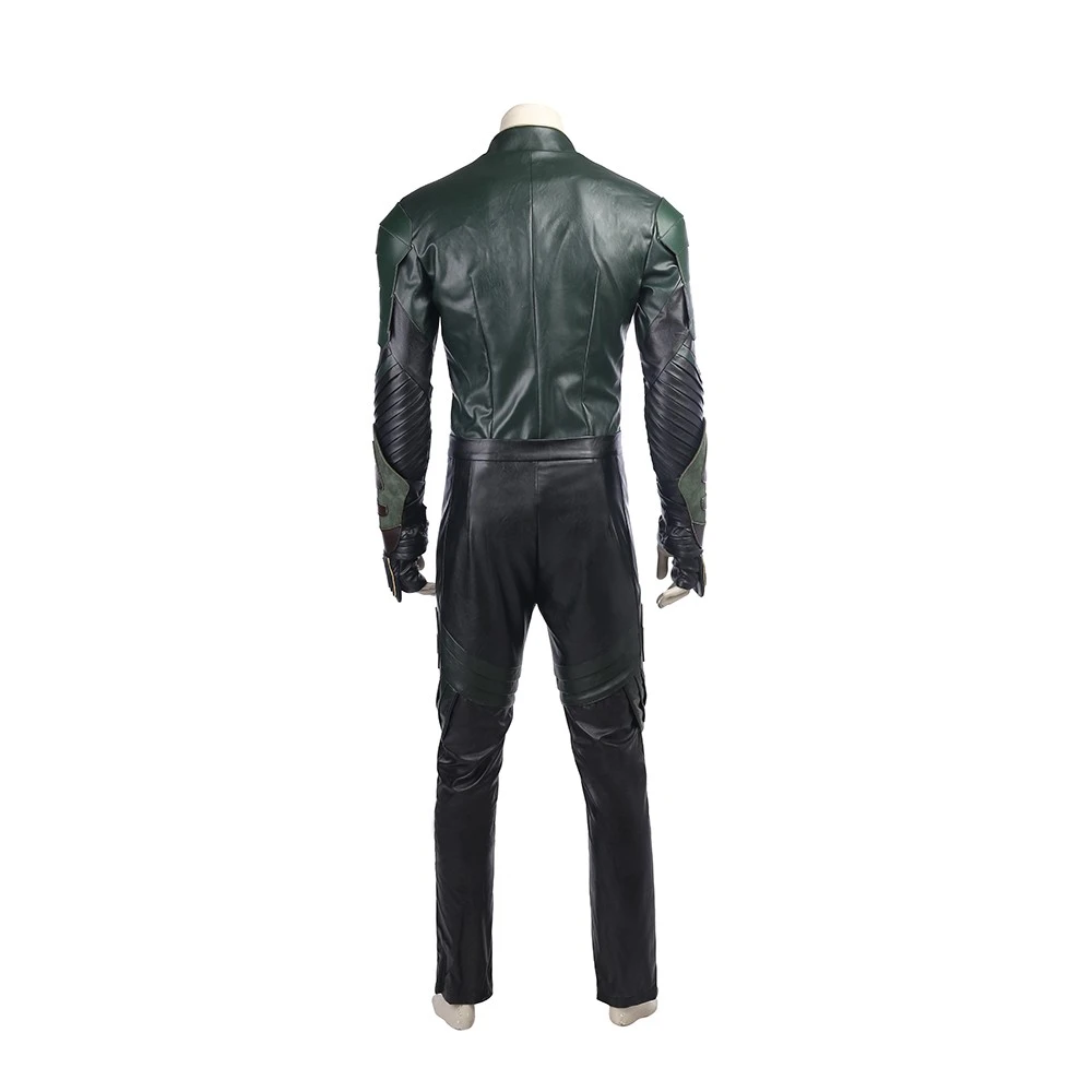 Loki Cosplay Costumes Movie Level Loki Cosplay Suits 12 Loki Cosplay Costumes Movie Level Loki Cosplay Suits - Image 10