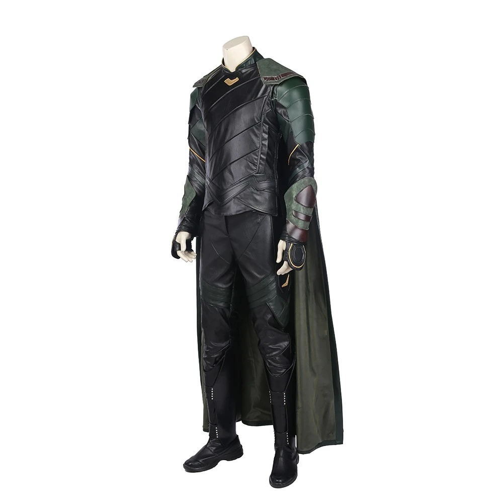 Loki Cosplay Costumes Movie Level Loki Cosplay Suits 5 Loki Cosplay Costumes Movie Level Loki Cosplay Suits - Image 3