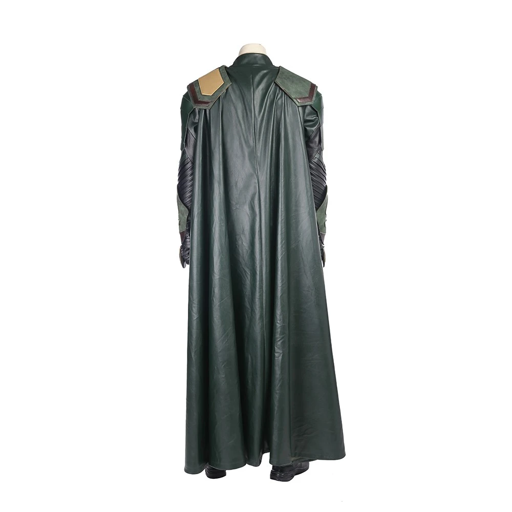 Loki Cosplay Costumes Movie Level Loki Cosplay Suits 6 Loki Cosplay Costumes Movie Level Loki Cosplay Suits - Image 4