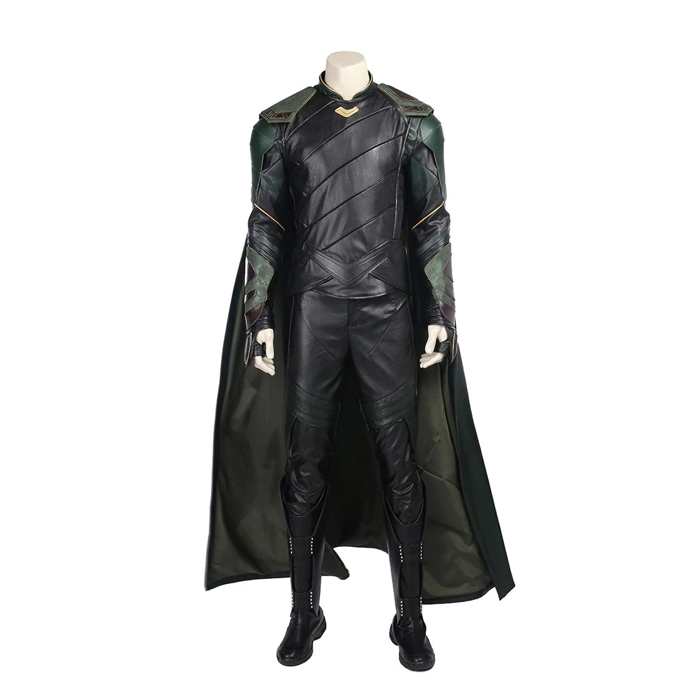 Loki Cosplay Costumes Movie Level Loki Cosplay Suits 9 Loki Cosplay Costumes Movie Level Loki Cosplay Suits - Image 7