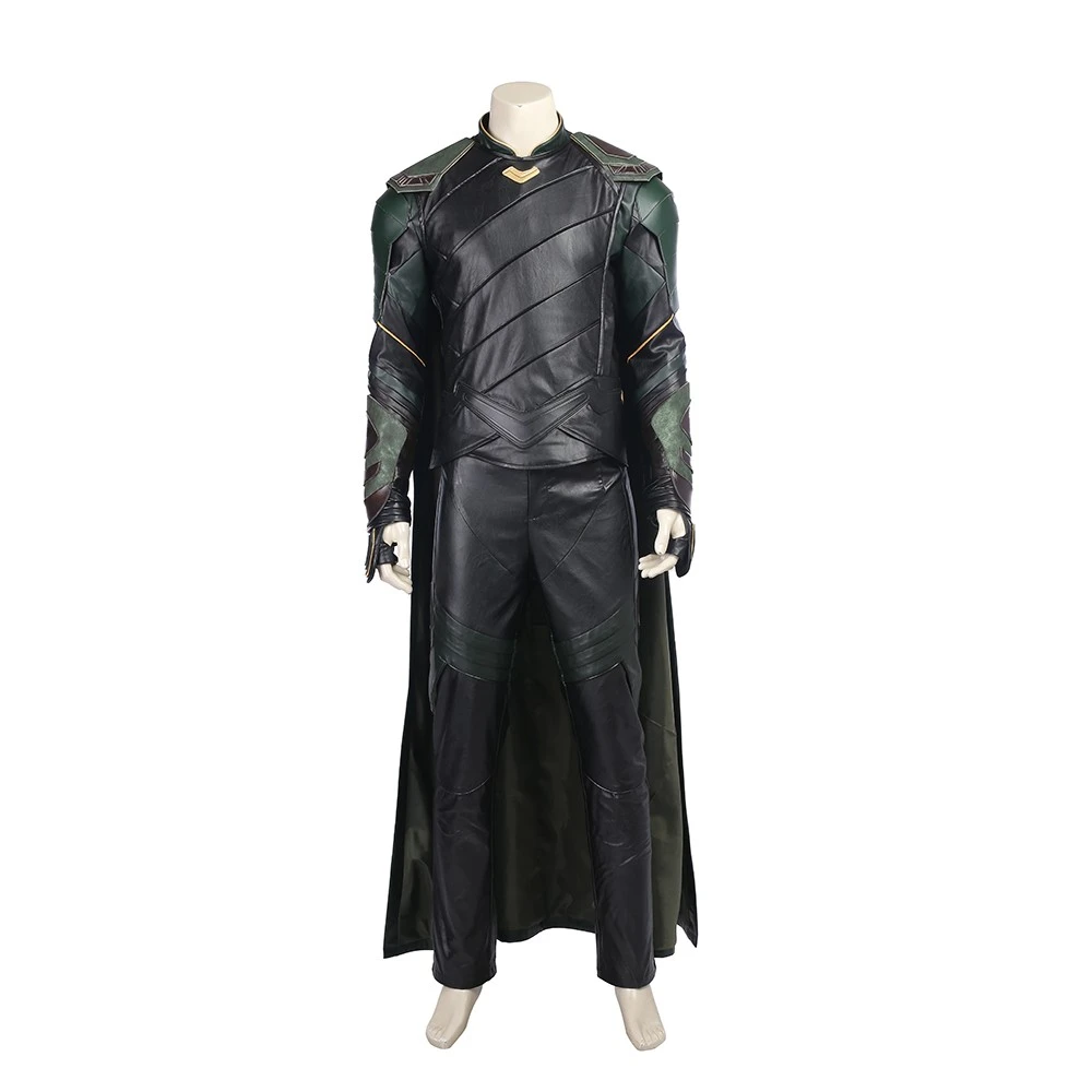 Loki Cosplay Costumes Movie Level Loki Cosplay Suits 10 Loki Cosplay Costumes Movie Level Loki Cosplay Suits - Image 8