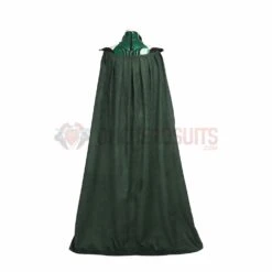 Hela Cosplay Costumes Thor Ragnarok Cosplay Suits Green Chest Version 17 Hela Cosplay Costumes Thor Ragnarok Cosplay Suits Green Chest Version -One Hero Suits Store m20170163a 4