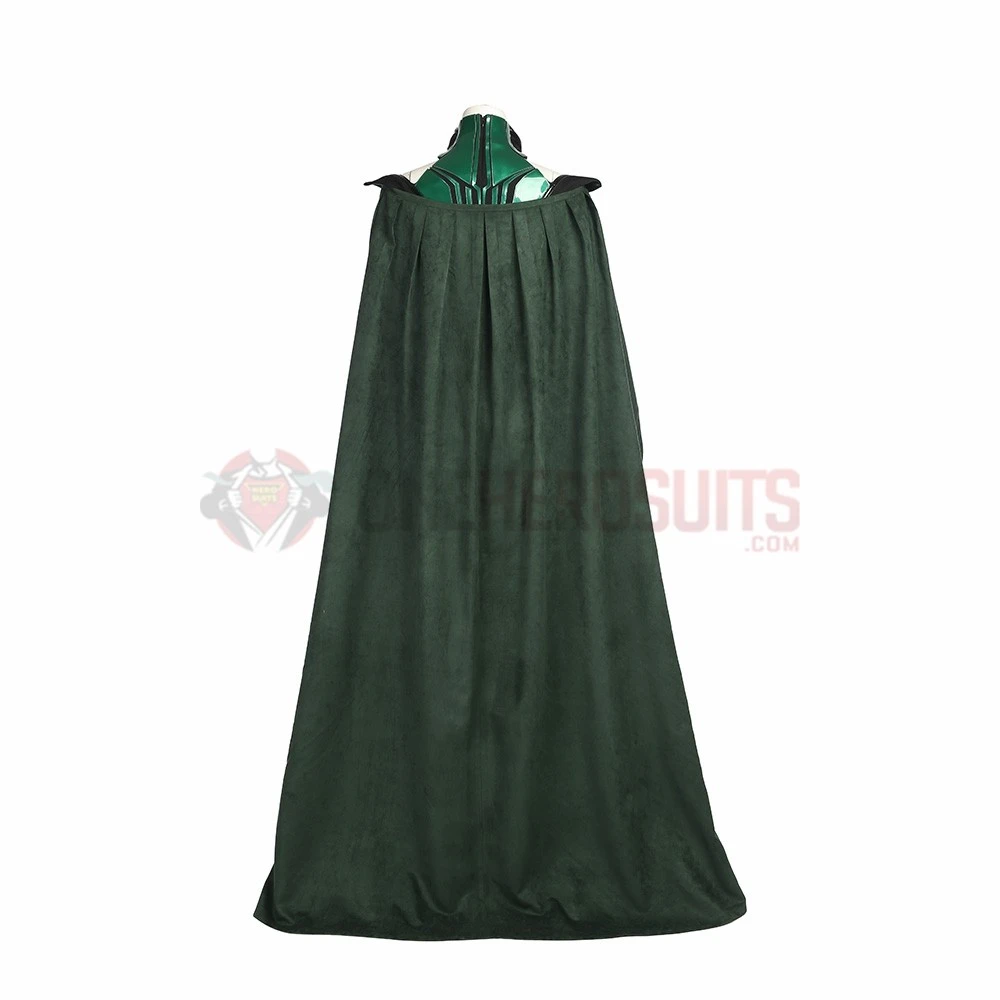 Hela Cosplay Costumes Thor Ragnarok Cosplay Suits Green Chest Version 7 Hela Cosplay Costumes Thor Ragnarok Cosplay Suits Green Chest Version - Image 5
