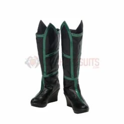 Hela Cosplay Costumes Thor Ragnarok Cosplay Suits Green Chest Version 22 Hela Cosplay Costumes Thor Ragnarok Cosplay Suits Green Chest Version -One Hero Suits Store m20170163a 9