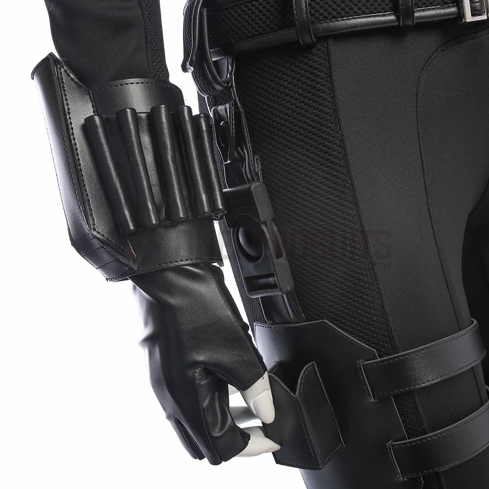 Black Widow Cosplay Costumes Classic Avengers Natasha Black Suits 13 Black Widow Cosplay Costumes Classic Avengers Natasha Black Suits - Image 11
